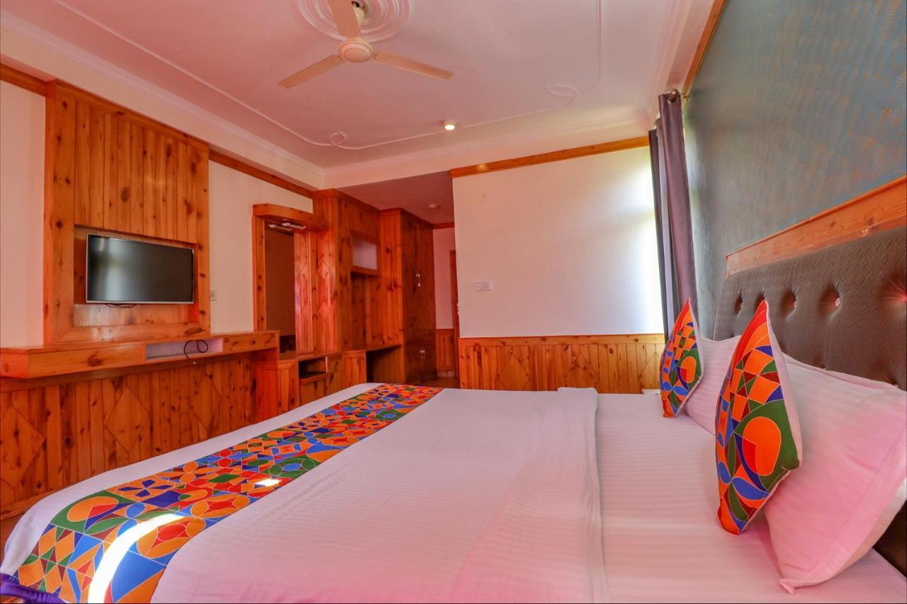 Fabhotel Mai Vrindavan Manāli Kültér fotó