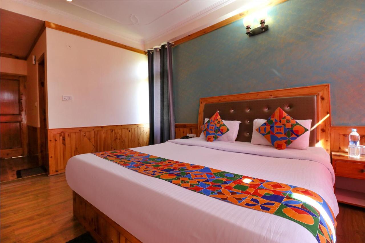 Fabhotel Mai Vrindavan Manāli Kültér fotó