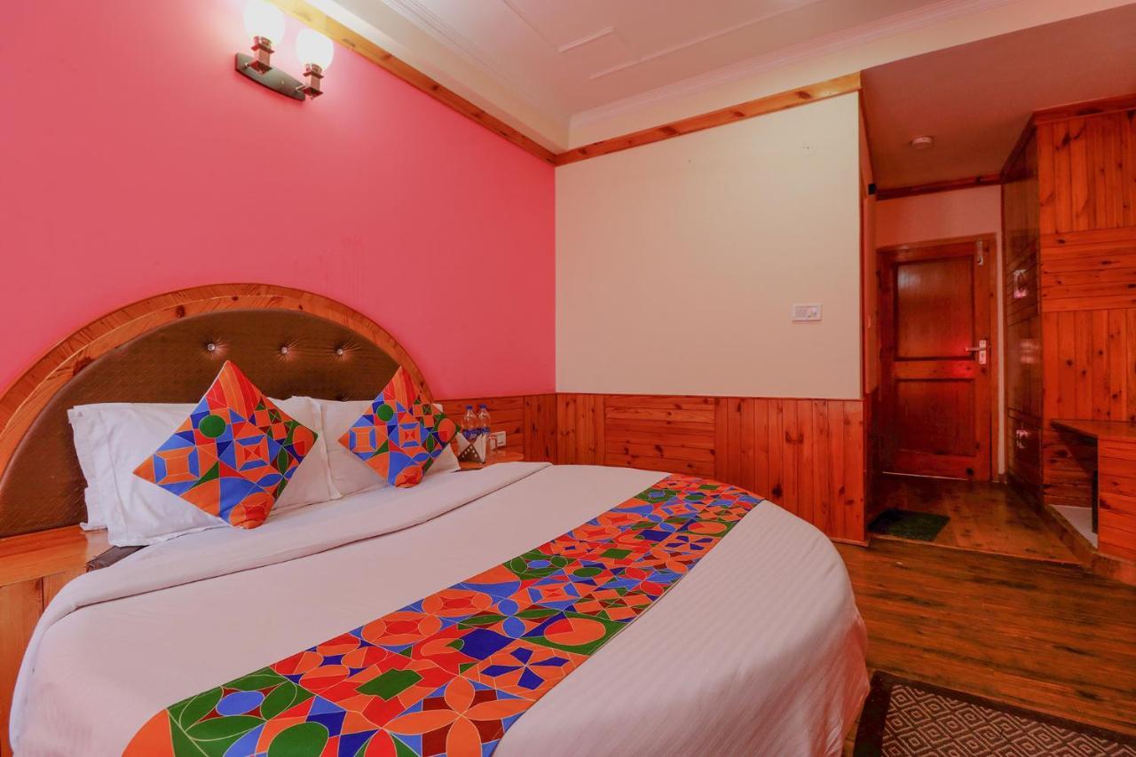 Fabhotel Mai Vrindavan Manāli Kültér fotó