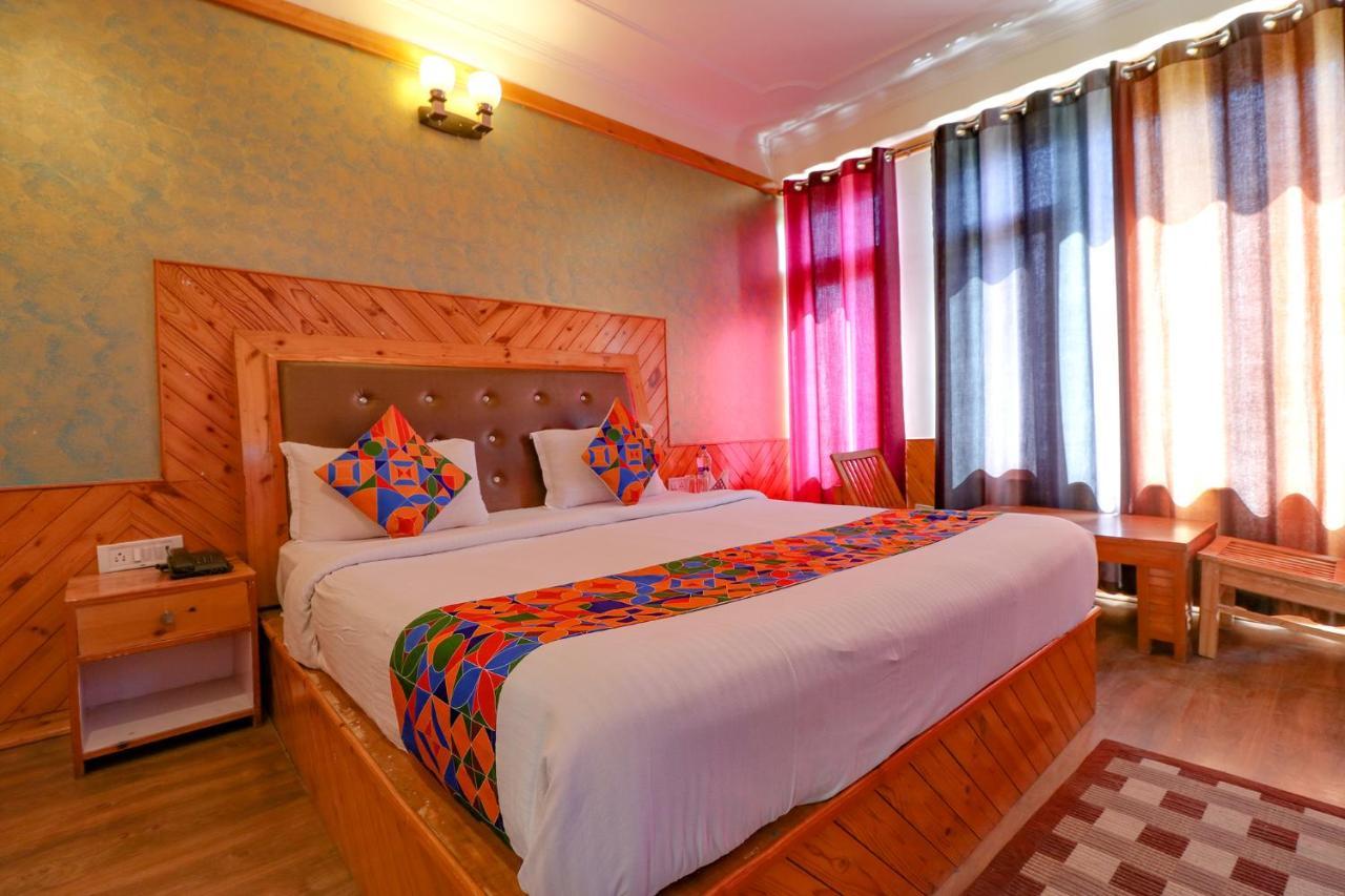 Fabhotel Mai Vrindavan Manāli Kültér fotó