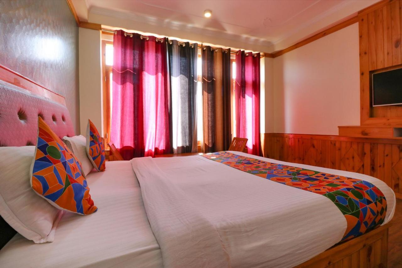 Fabhotel Mai Vrindavan Manāli Kültér fotó