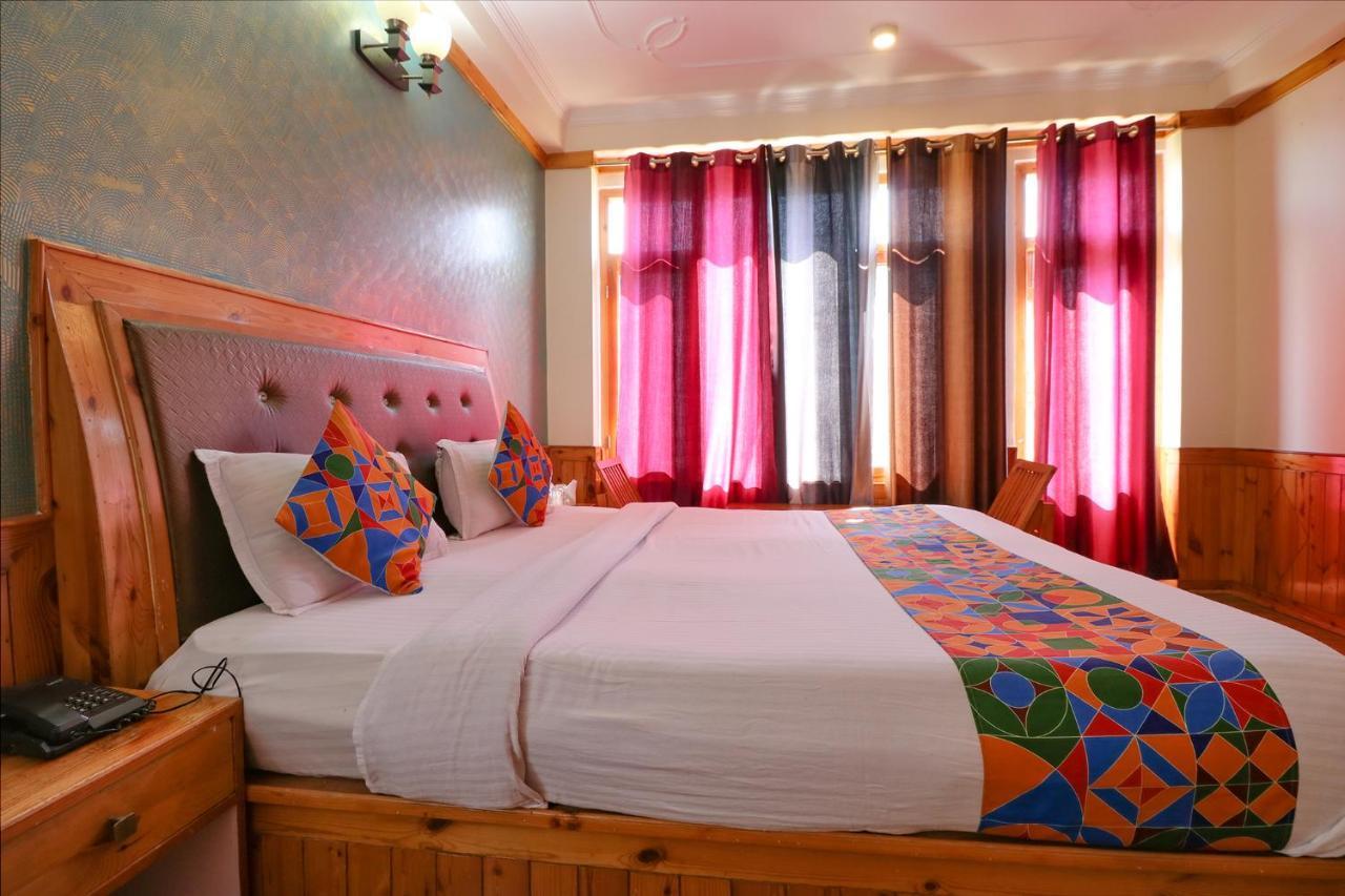 Fabhotel Mai Vrindavan Manāli Kültér fotó