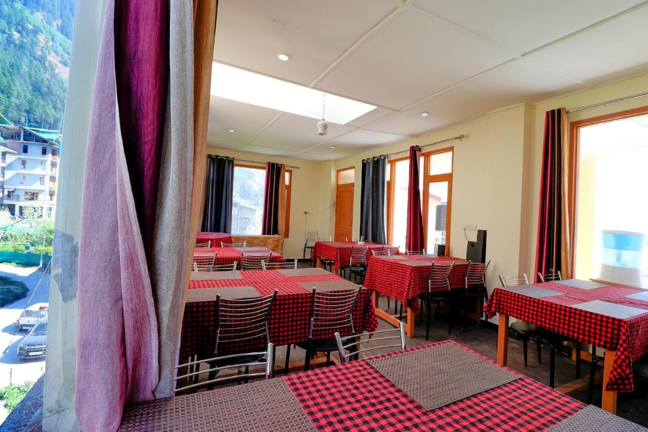 Fabhotel Mai Vrindavan Manāli Kültér fotó