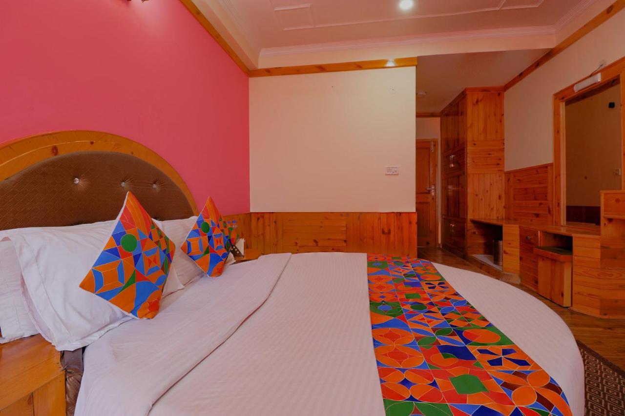 Fabhotel Mai Vrindavan Manāli Kültér fotó