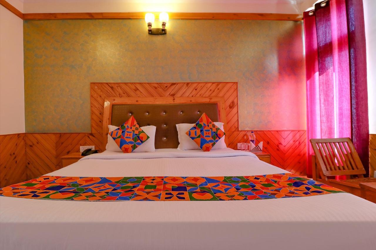 Fabhotel Mai Vrindavan Manāli Kültér fotó