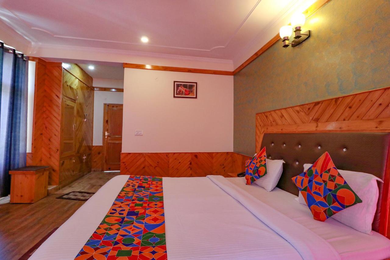 Fabhotel Mai Vrindavan Manāli Kültér fotó