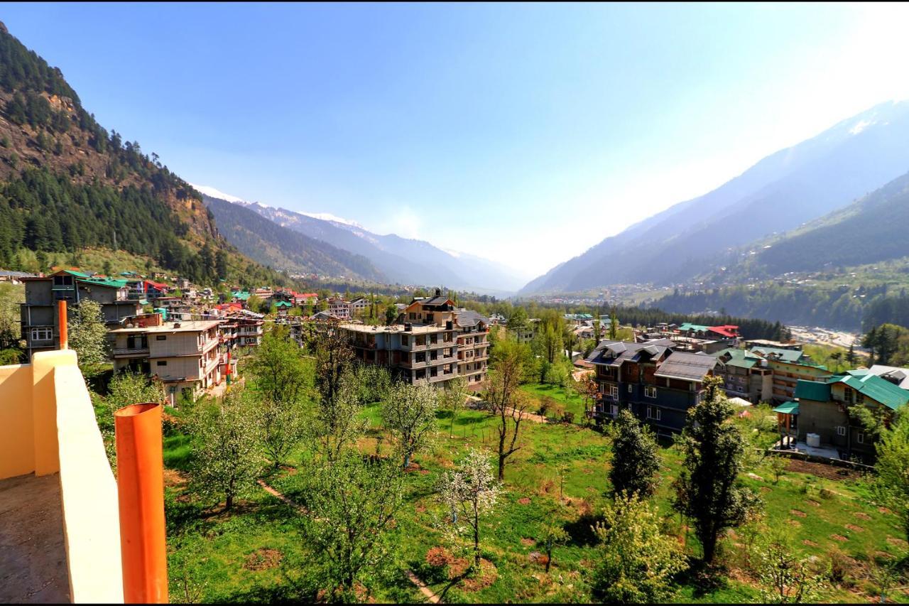 Fabhotel Mai Vrindavan Manāli Kültér fotó