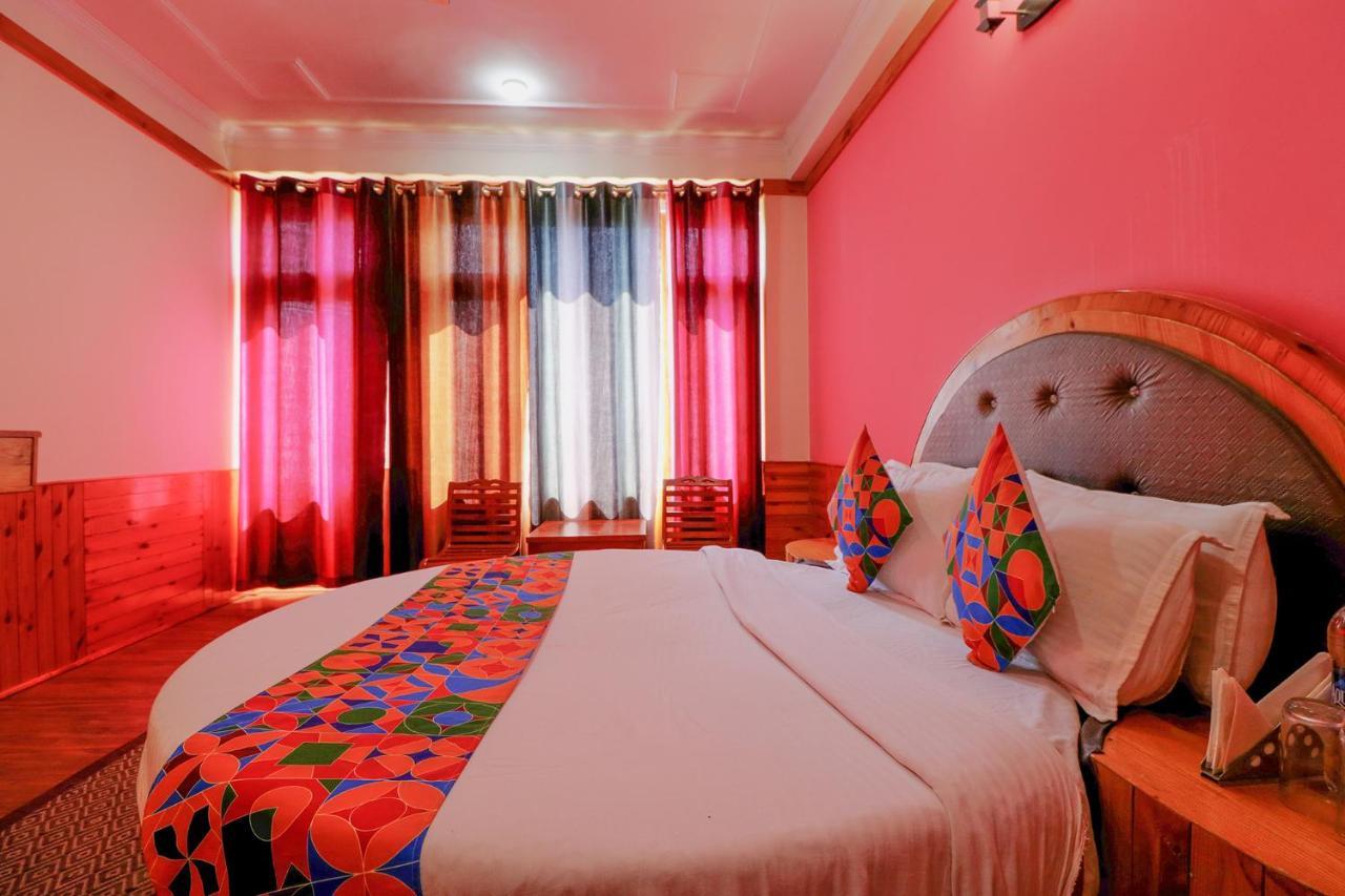 Fabhotel Mai Vrindavan Manāli Kültér fotó