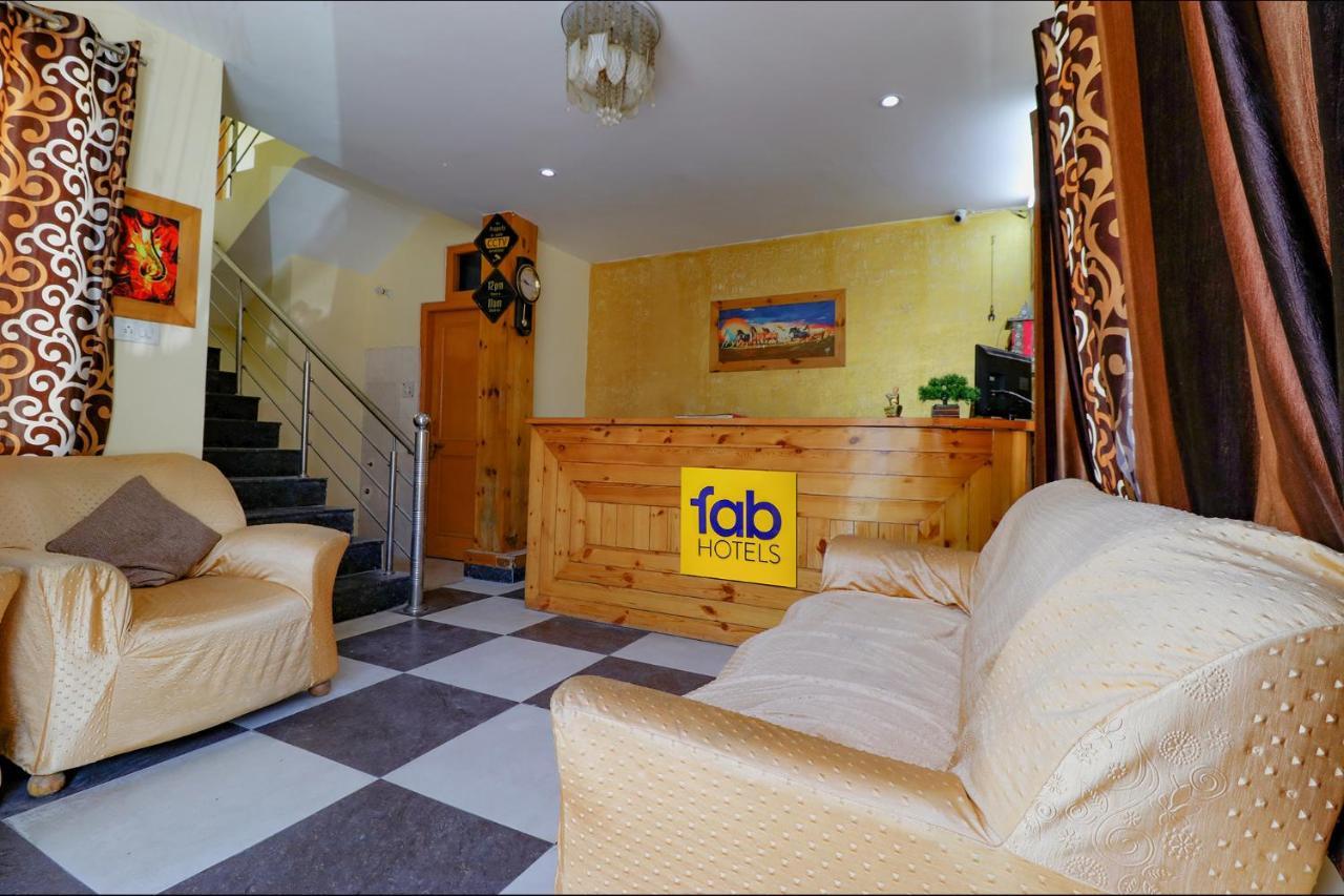 Fabhotel Mai Vrindavan Manāli Kültér fotó