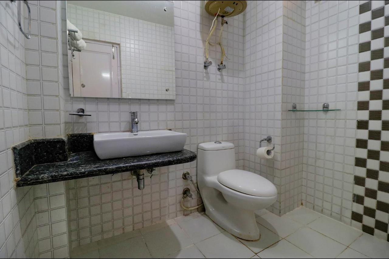 Fabhotel Mai Vrindavan Manāli Kültér fotó
