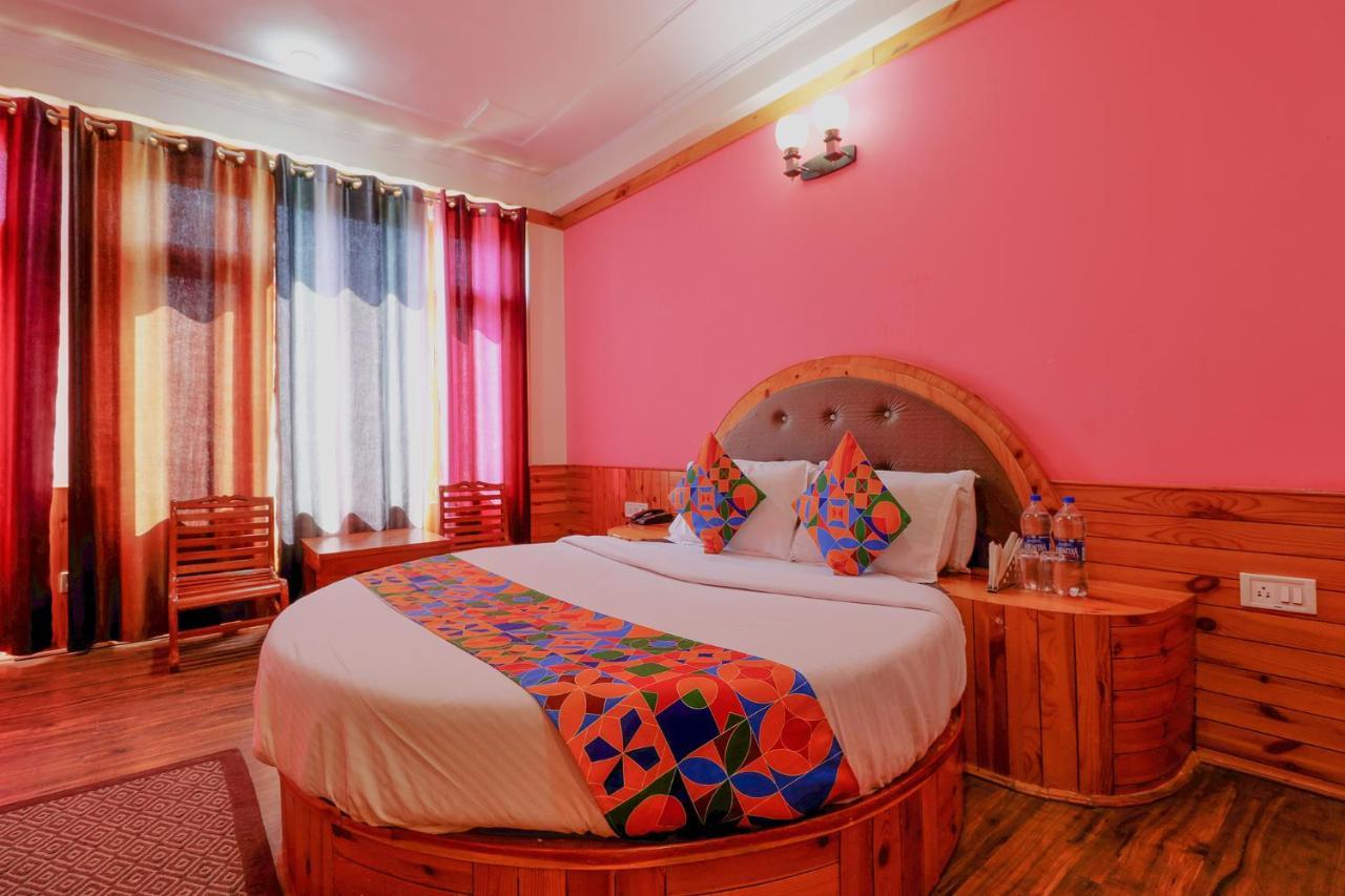 Fabhotel Mai Vrindavan Manāli Kültér fotó