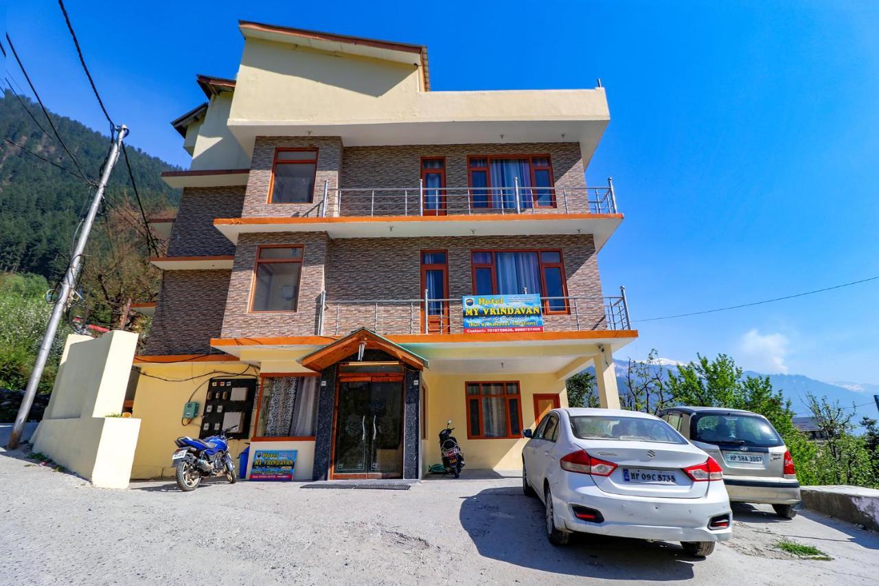 Fabhotel Mai Vrindavan Manāli Kültér fotó
