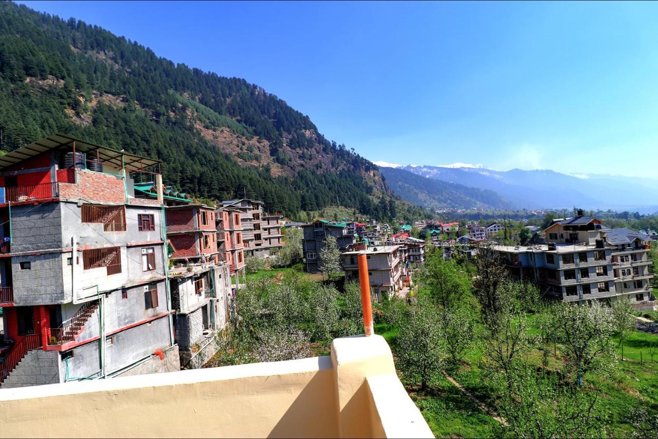 Fabhotel Mai Vrindavan Manāli Kültér fotó